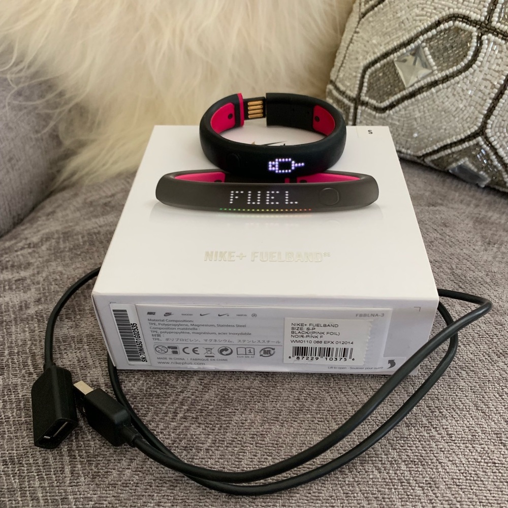 Nike+ Fuelband
